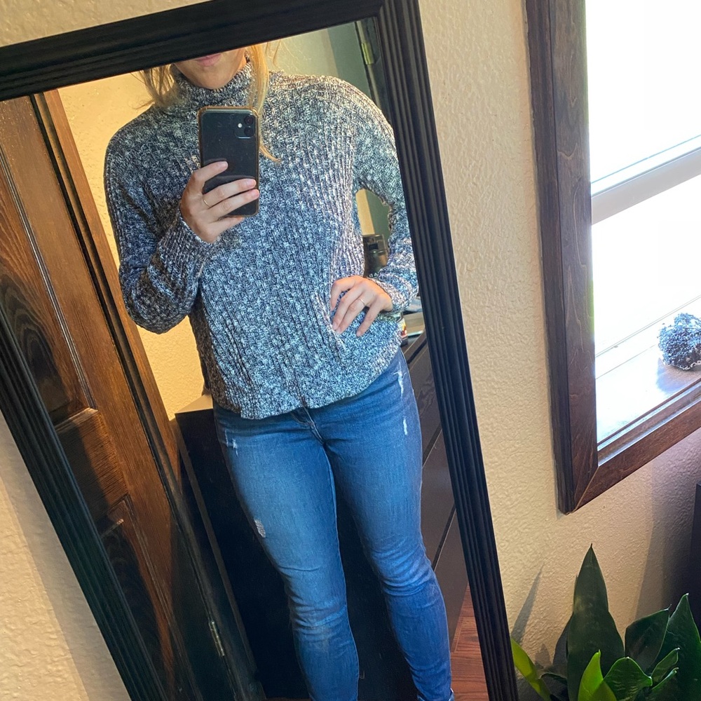 BB Dakota by Steve Madden 100% Cotton Monica Sweater